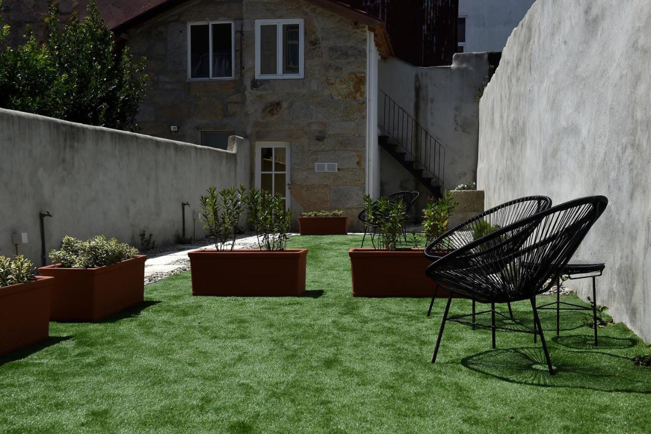 Appartement Trendy Flats Fontainhas à OOporto Extérieur photo