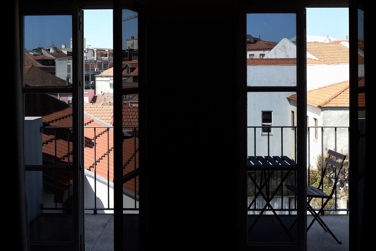 Appartement Trendy Flats Fontainhas à OOporto Extérieur photo