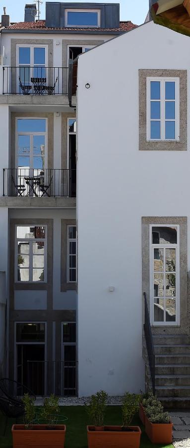Appartement Trendy Flats Fontainhas à OOporto Extérieur photo