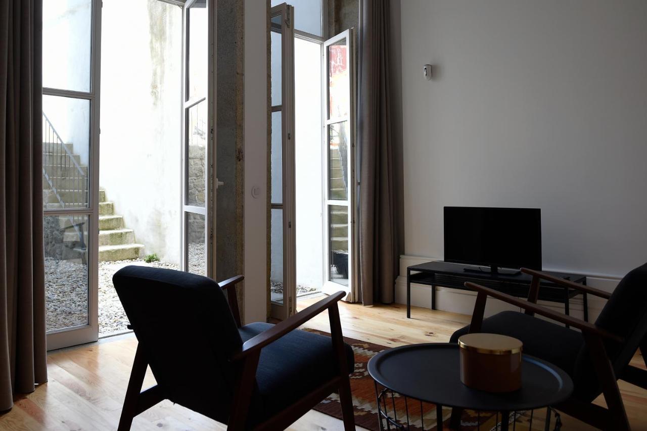 Appartement Trendy Flats Fontainhas à OOporto Extérieur photo