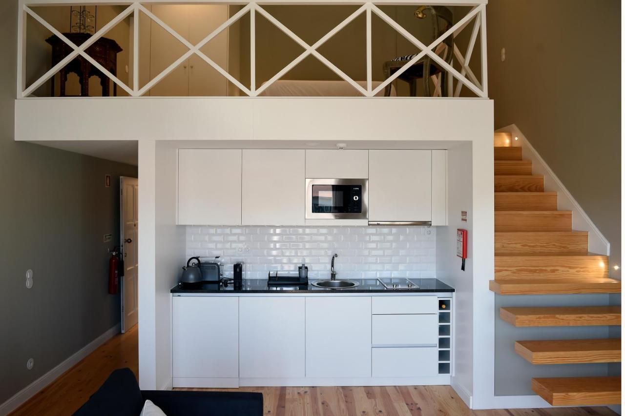 Appartement Trendy Flats Fontainhas à OOporto Extérieur photo