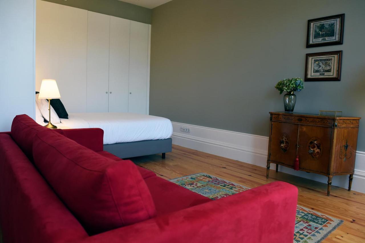 Appartement Trendy Flats Fontainhas à OOporto Extérieur photo