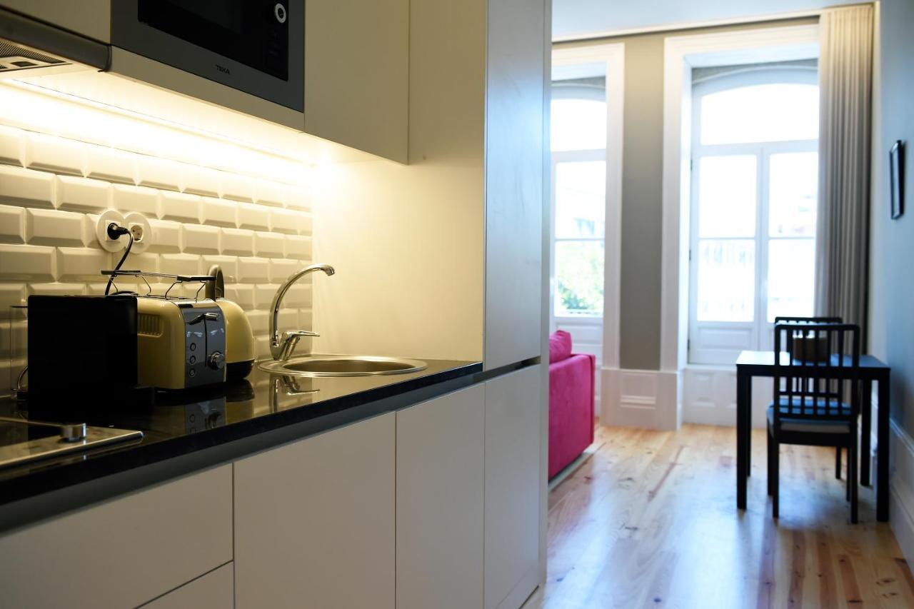 Appartement Trendy Flats Fontainhas à OOporto Extérieur photo