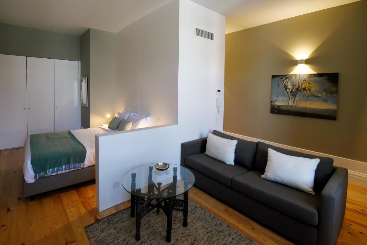 Appartement Trendy Flats Fontainhas à OOporto Extérieur photo