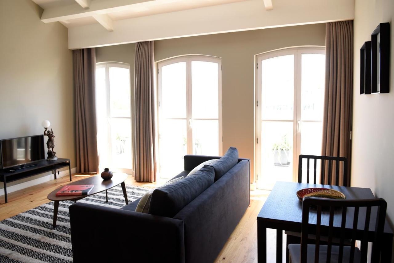 Appartement Trendy Flats Fontainhas à OOporto Extérieur photo