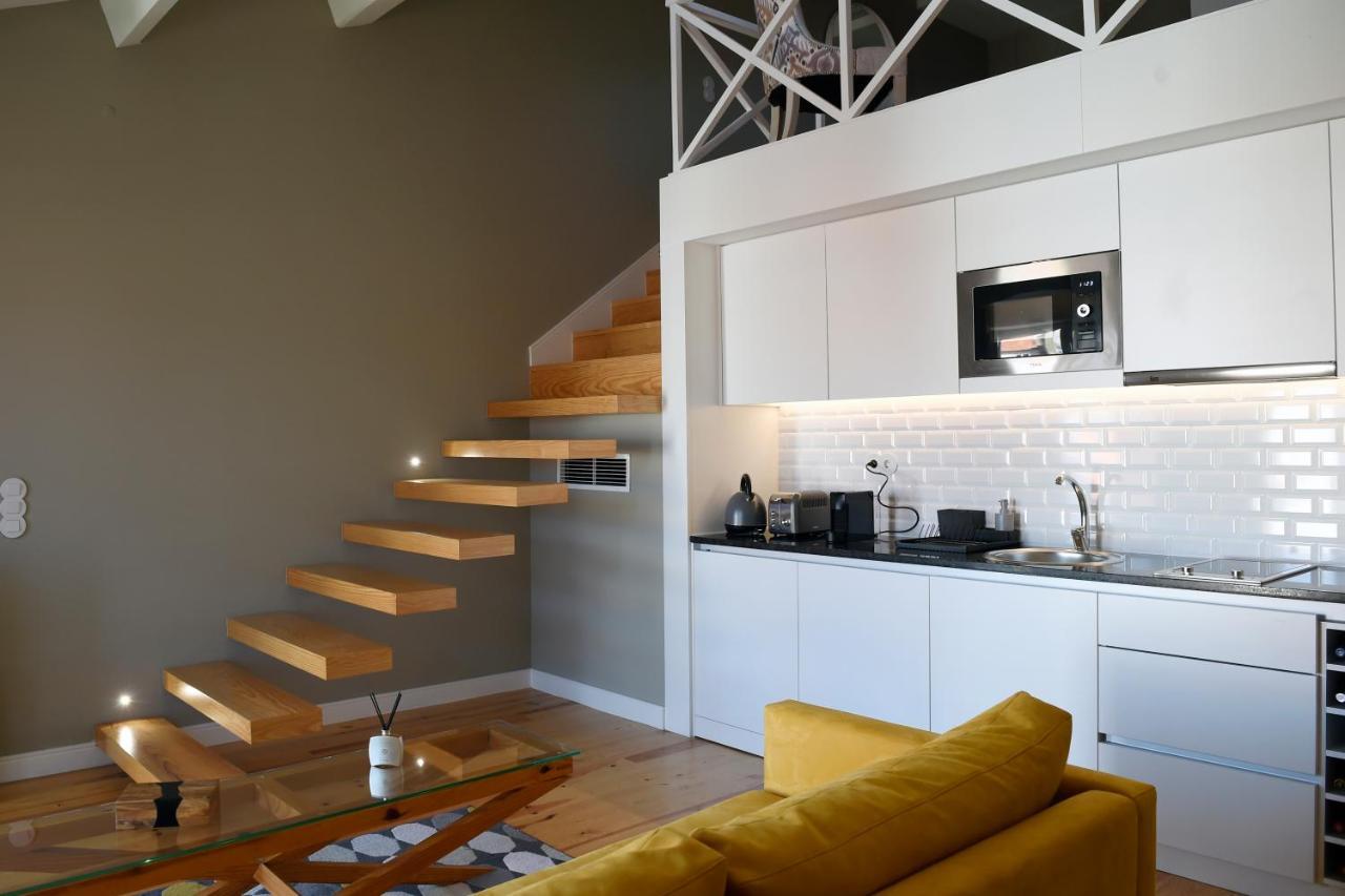 Appartement Trendy Flats Fontainhas à OOporto Extérieur photo