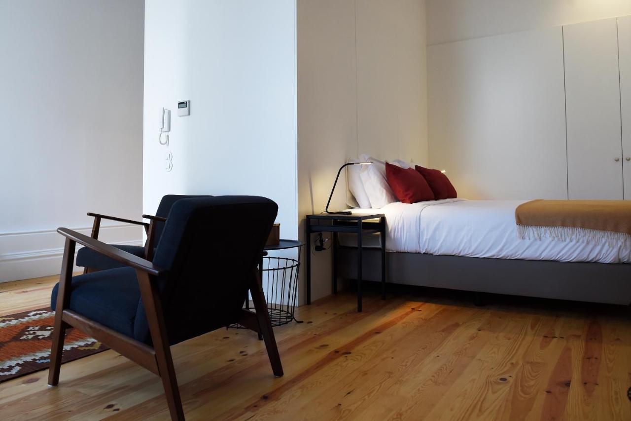 Appartement Trendy Flats Fontainhas à OOporto Extérieur photo