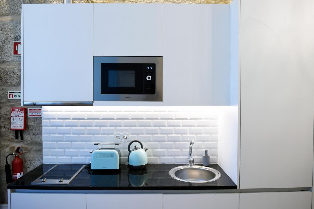 Appartement Trendy Flats Fontainhas à OOporto Extérieur photo