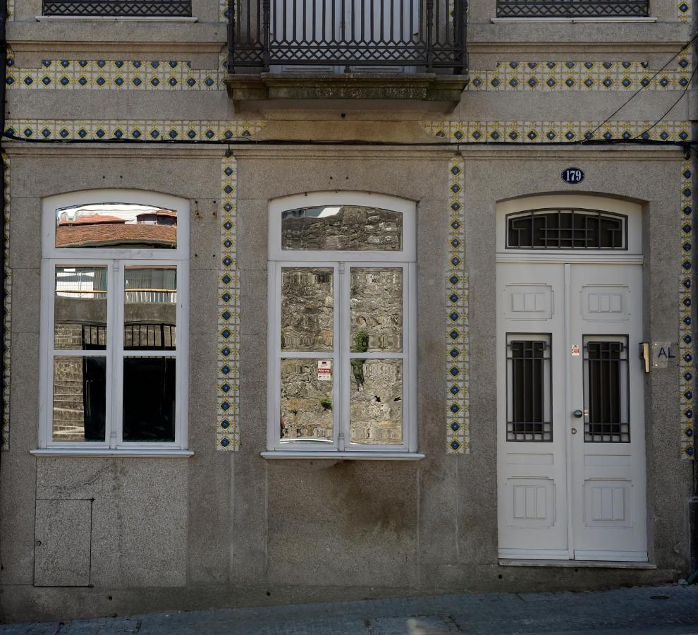 Appartement Trendy Flats Fontainhas à OOporto Extérieur photo