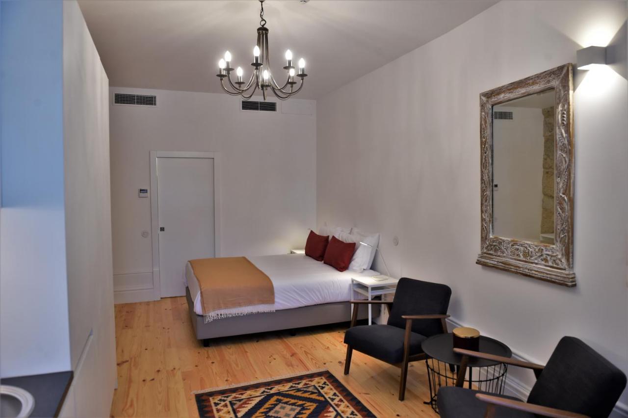 Appartement Trendy Flats Fontainhas à OOporto Extérieur photo