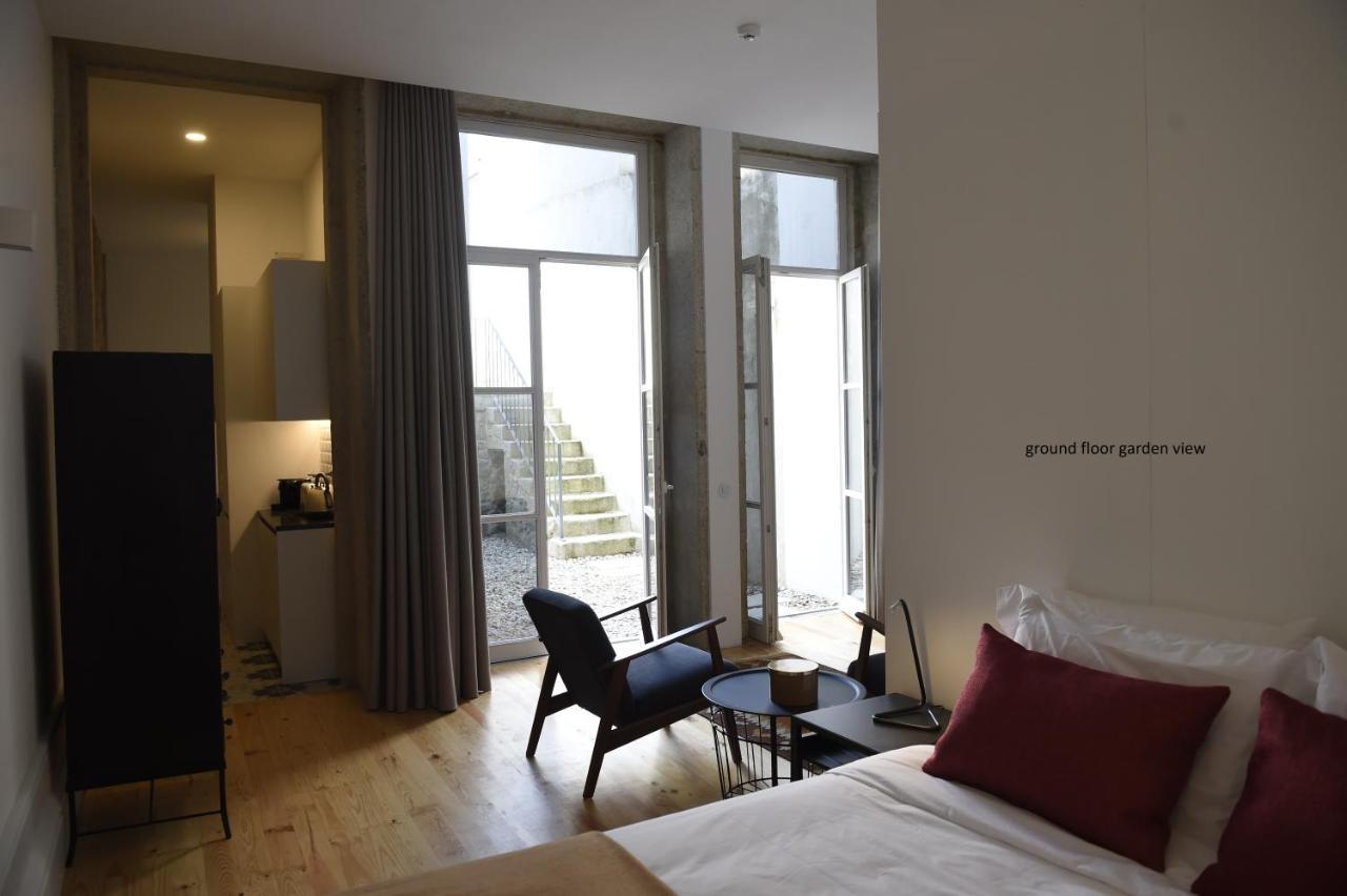 Appartement Trendy Flats Fontainhas à OOporto Extérieur photo