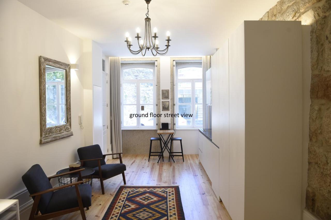 Appartement Trendy Flats Fontainhas à OOporto Extérieur photo