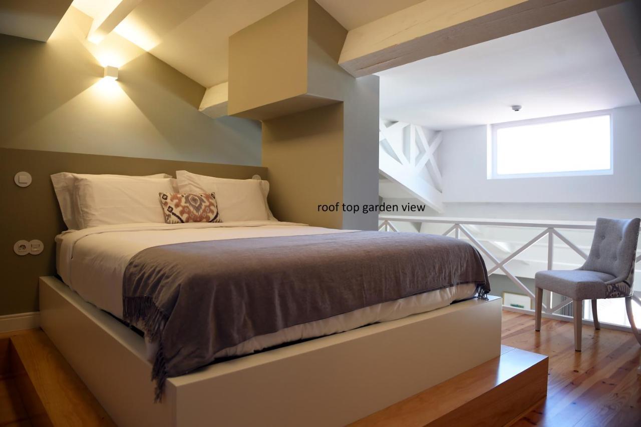 Appartement Trendy Flats Fontainhas à OOporto Extérieur photo